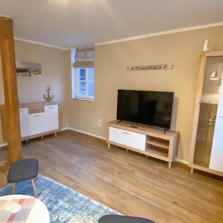 Prázdninový dům Datkrughuus Emden