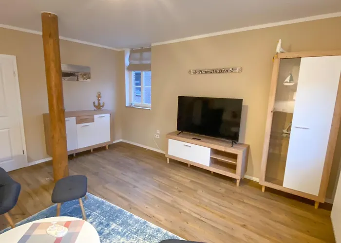 Сasa de vacaciones Datkrughuus Emden